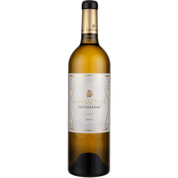 Chateau Loudenne Bordeaux Blanc