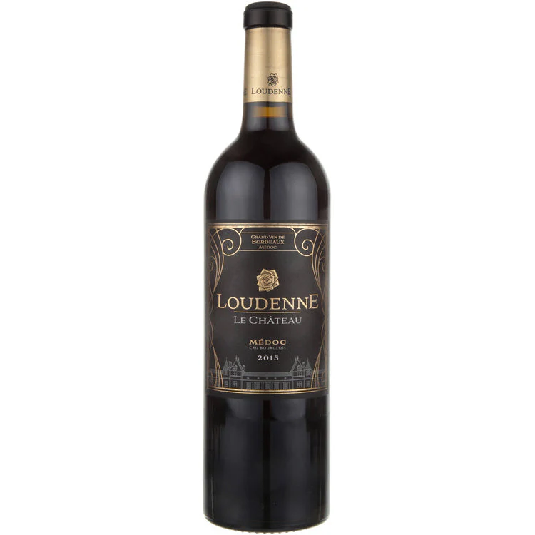 Chateau Loudenne Medoc