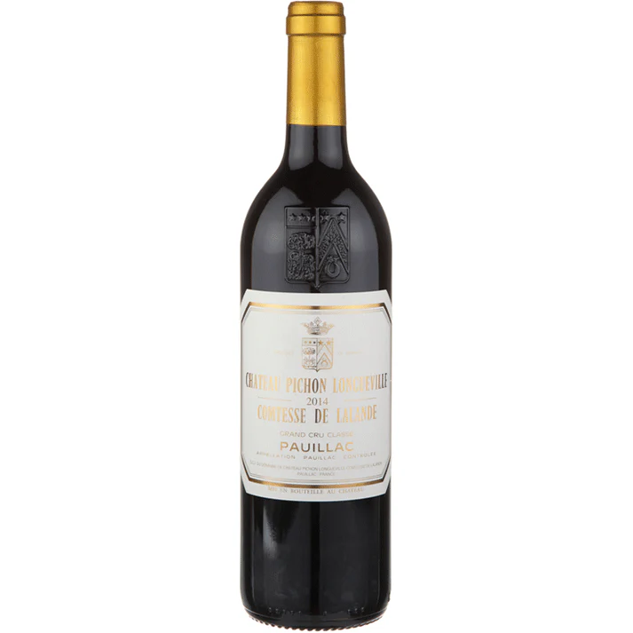 Chateau Pichon Longueville Comtesse de Lalande Pauillac