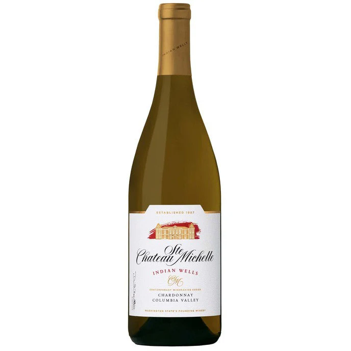 Chateau Ste. Michelle Chardonnay Indian Wells Columbia Valley