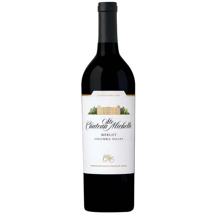 Chateau Ste. Michelle Merlot Columbia Valley