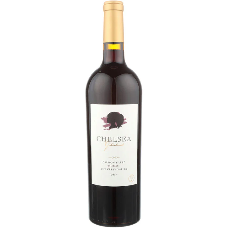 Chelsea Goldschmidt Merlot Dry Creek Valley