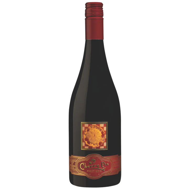 Cherry Pie Pinot Noir Monterey Sonoma & Santa Barbara Counties California