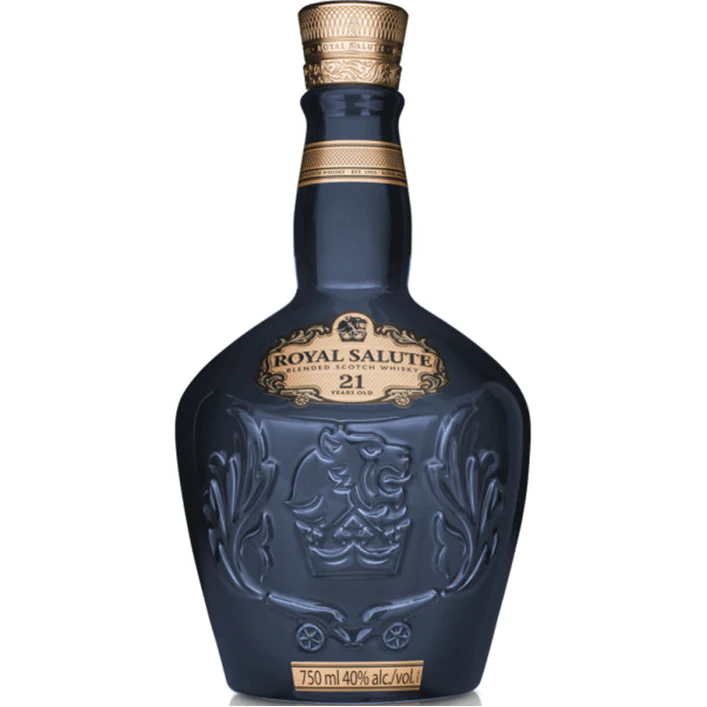 Royal Salute 21 Year Old Blended Scotch Whisky