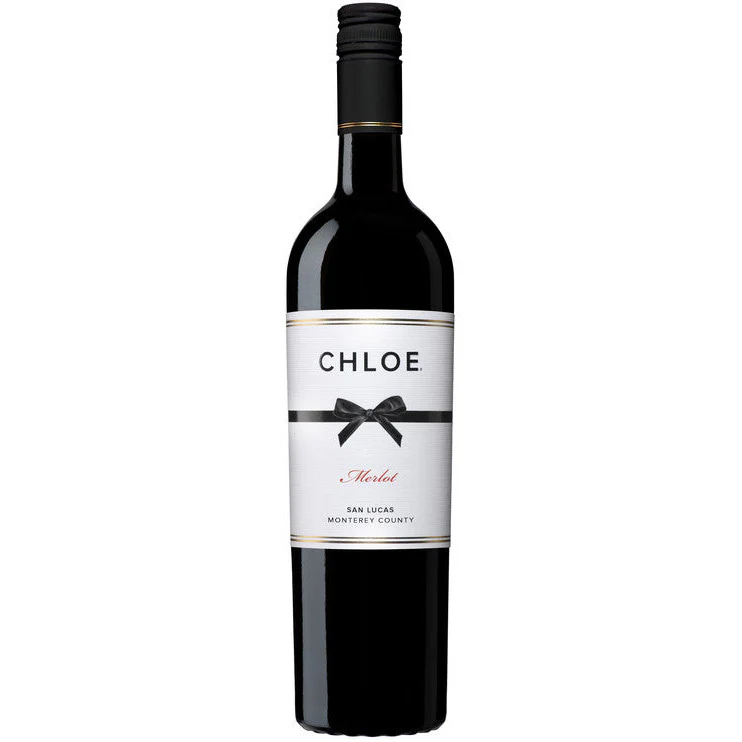 Chloe Merlot San Lucas Estate Vineyard Monterey County