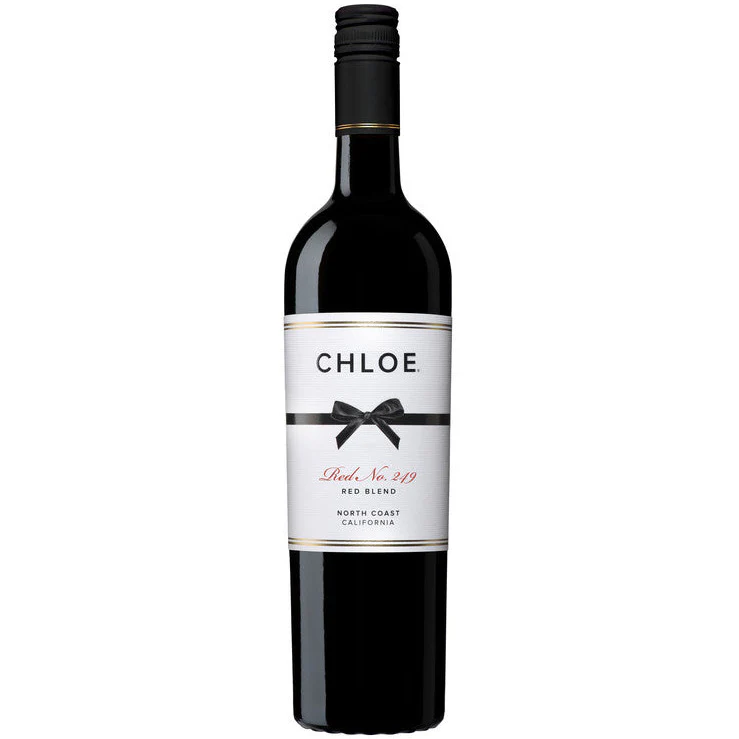 Chloe Red No. 249 North Coast