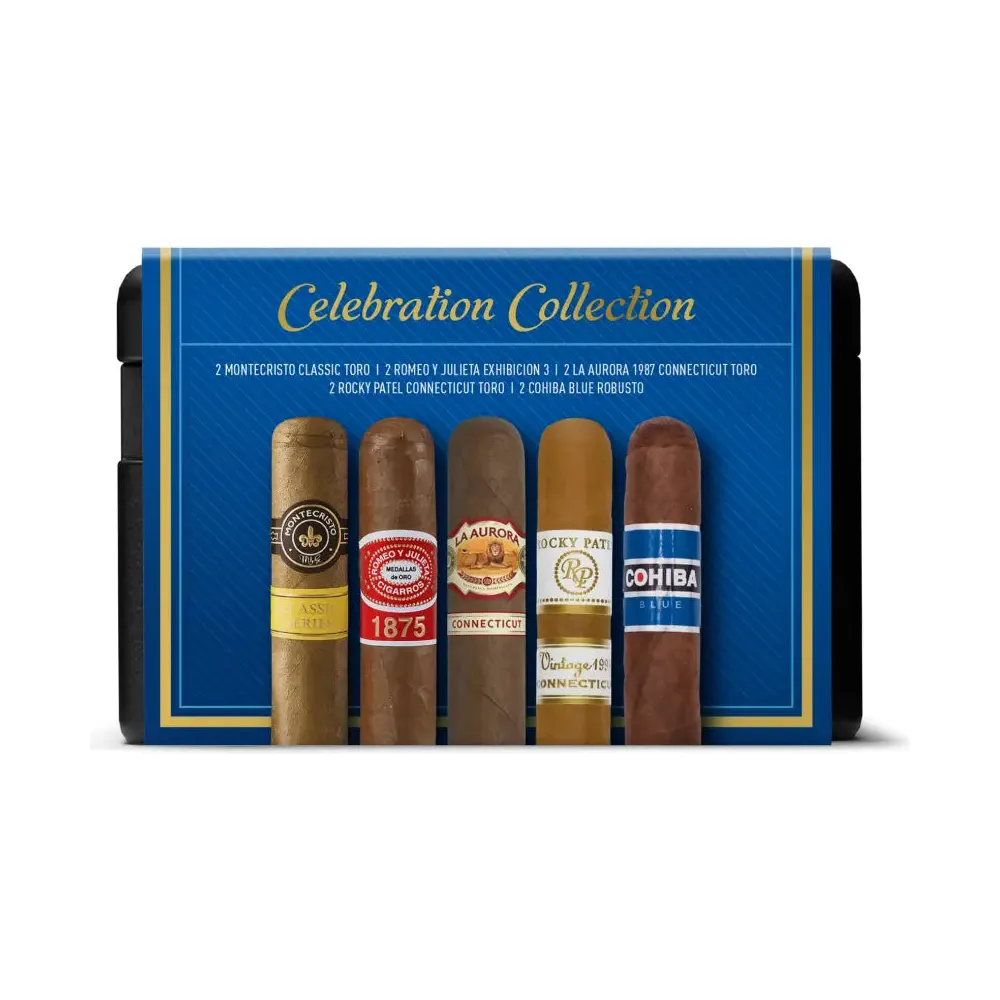 Cigar Celebration Collection 10ct by CigarBros - Image 2