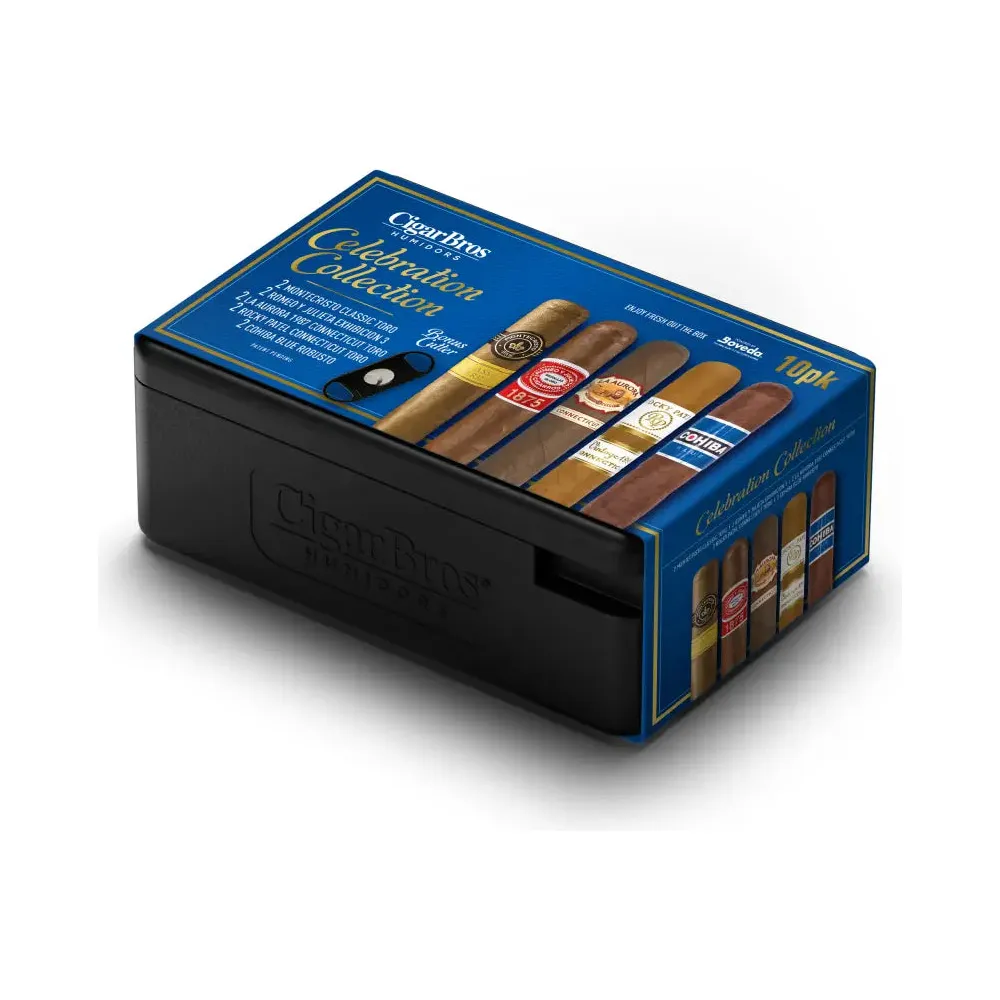 Cigar Celebration Collection 10ct by CigarBros - Image 3