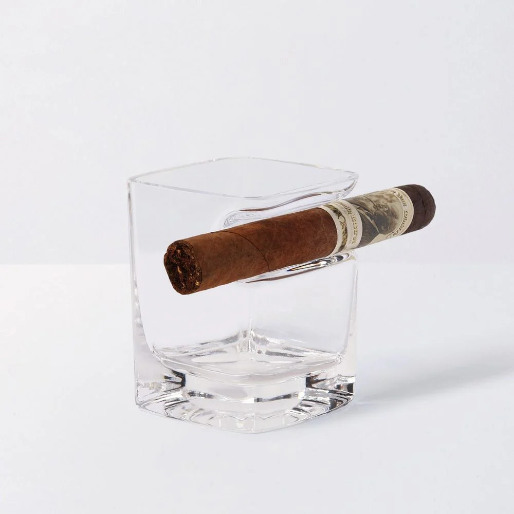 Cigar Glass for Bourbon - Image 4