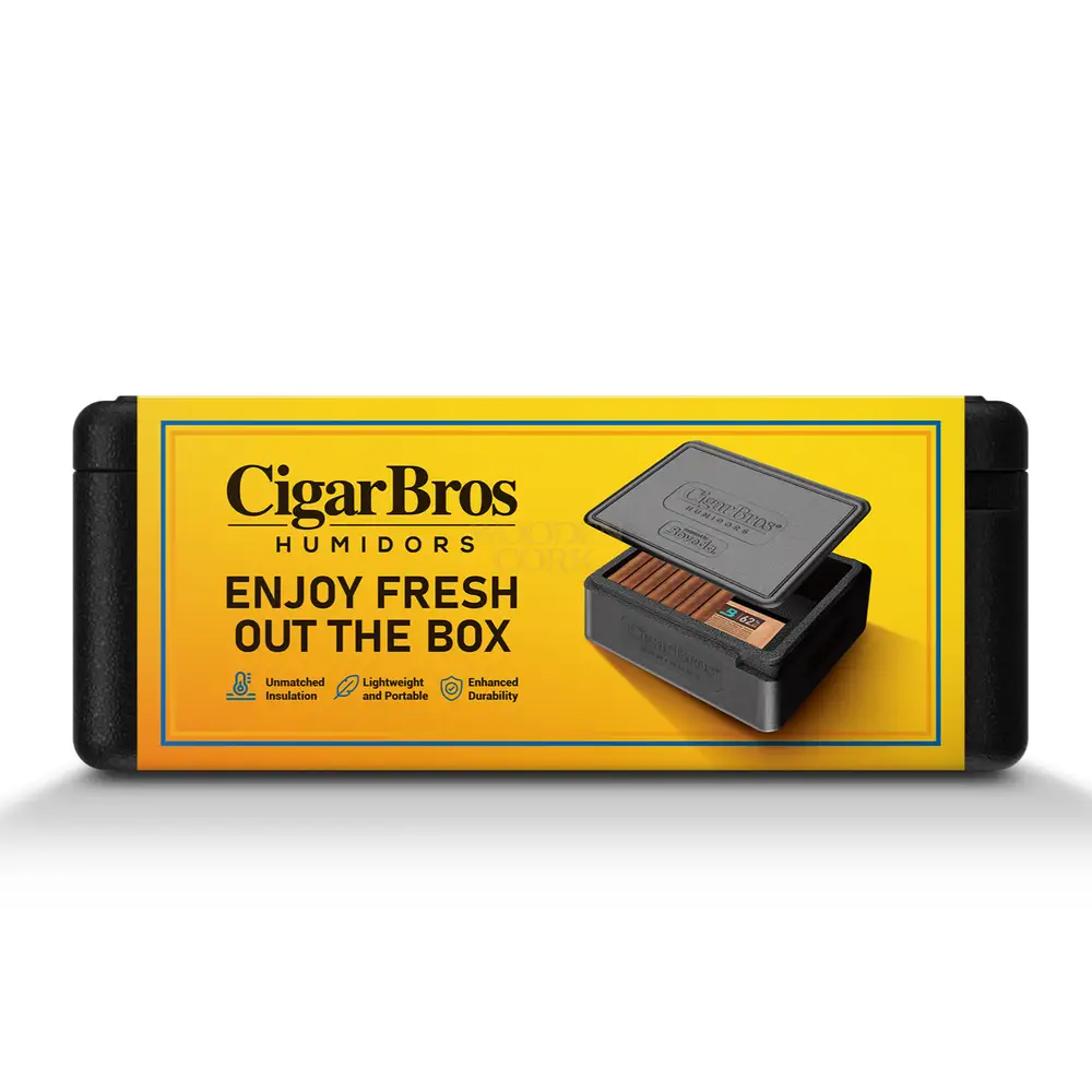 Acid Premium Cigars Set + Personal Humidor by CigarBros - Image 5