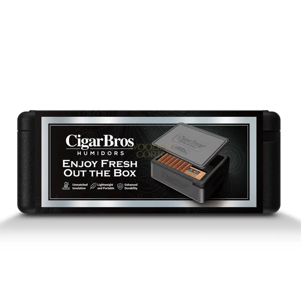 Macanudo Premium Cigars Set + Personal Humidor by CigarBros - Image 5