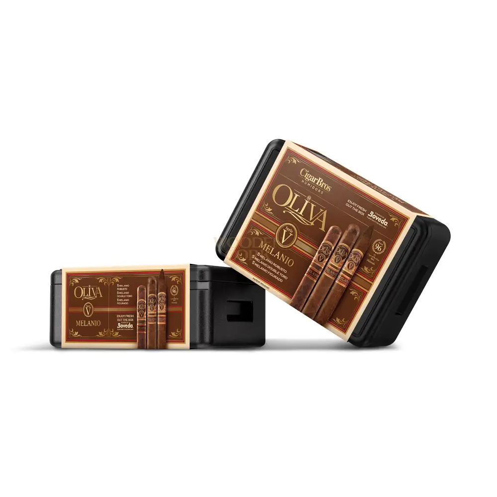 Oliva Serie V Premium Cigars Set + Personal Humidor by CigarBros - Image 6