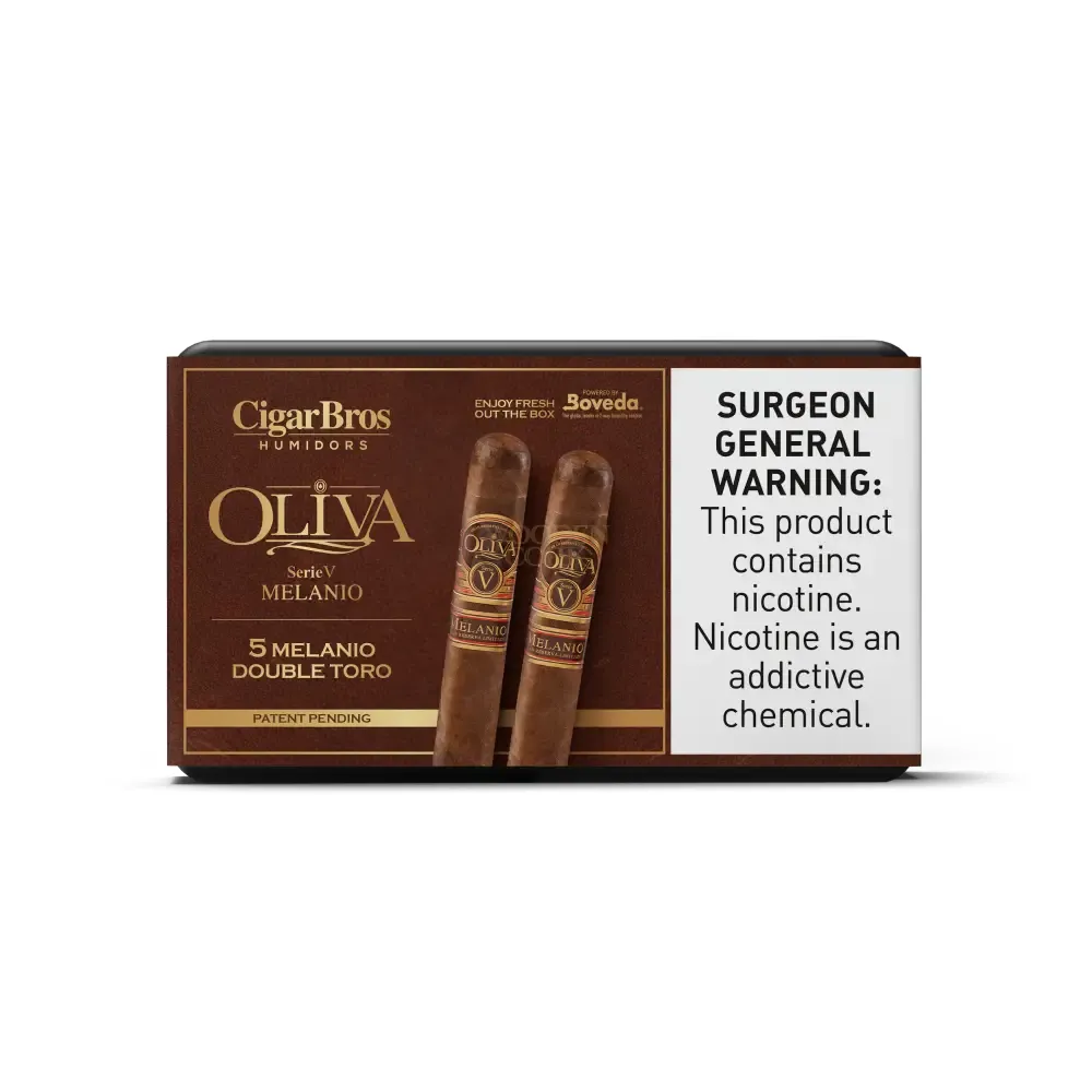 Oliva Serie V Premium Cigars Set + Personal Humidor by CigarBros - Image 9