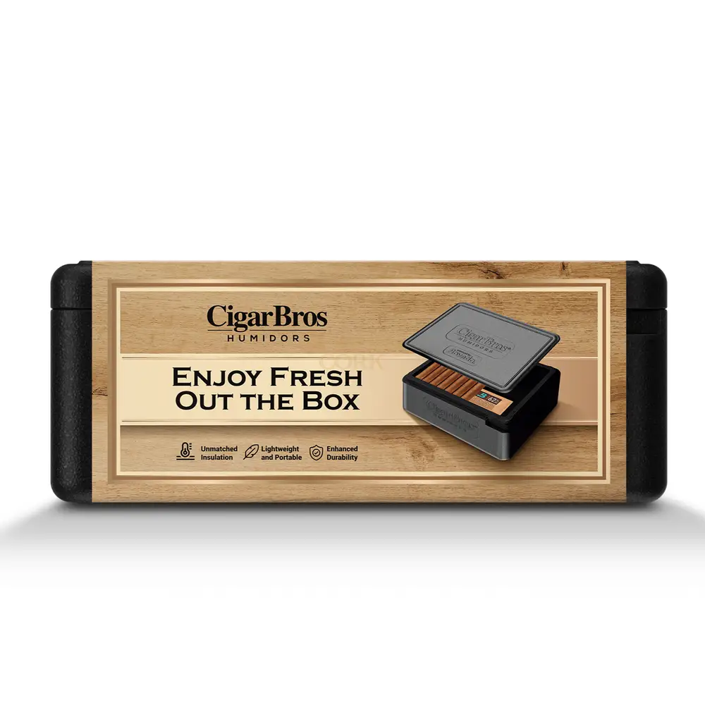 Oliva Variety Premium Cigars Set + Personal Humidor by CigarBros - Image 5