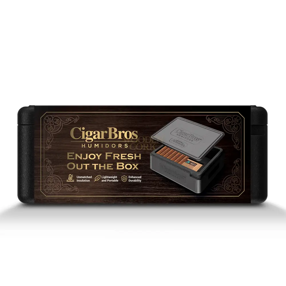 Rocky Patel Premium Cigars Set + Personal Humidor by CigarBros - Image 5