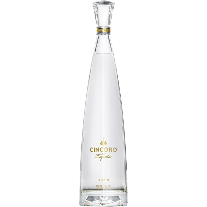 Cincoro Blanco Tequila