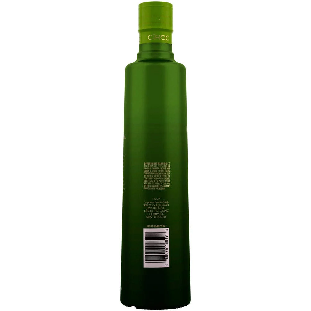 Ciroc Honey Melon Vodka - Image 2