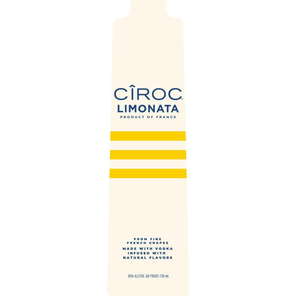 Ciroc Limonata Vodka 3 Pack - Image 3