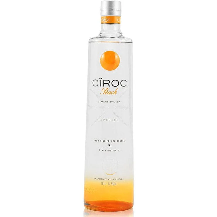 Ciroc Peach Vodka