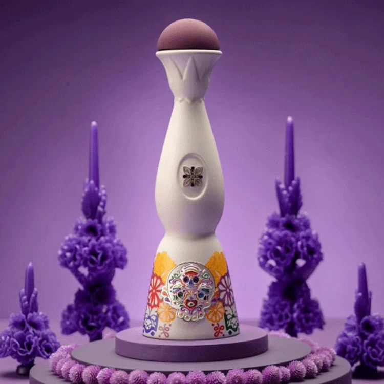 Clase Azul Tequila Día de los Muertos Limited Edition Colores 2022 - Image 2