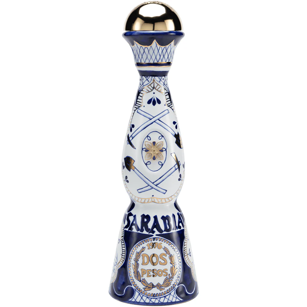 Clase Azul Limited Edition X Eduardo Sarabia Anejo Tequila - Image 2
