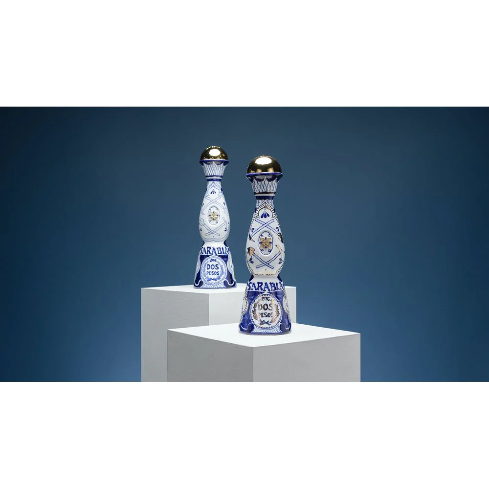 Clase Azul Limited Edition X Eduardo Sarabia Anejo Tequila - Image 5