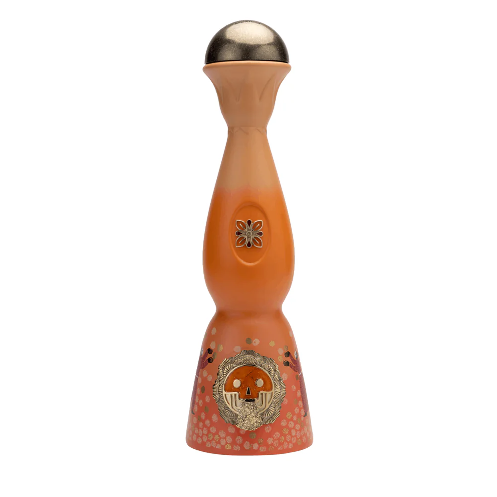 Clase Azul Tequila Día de los Muertos Limited Edition Aromas 2023 with Glasses Set