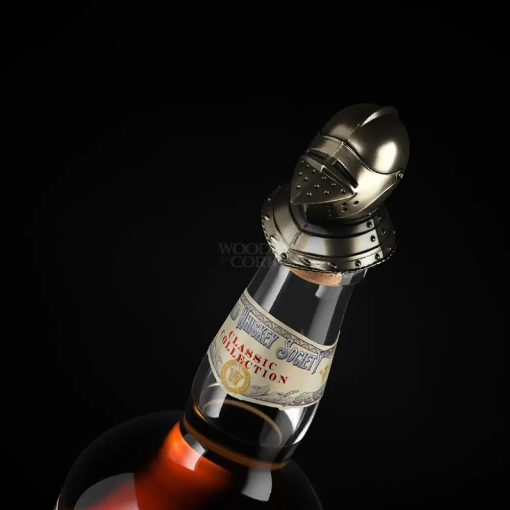 World Whiskey Society 10 Year Straight Bourbon Whiskey finished in Port Cask - Image 2