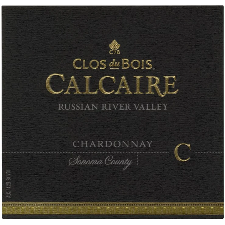 Clos Du Bois Prop Series Russian River Valley Chardonnay 750ml