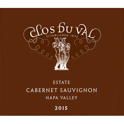 Clos Du Val Estate Napa Valley Cabernet Sauvignon 750ml
