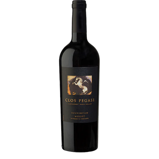 Clos Pegase Merlot Mitsuko'S Vineyard Carneros