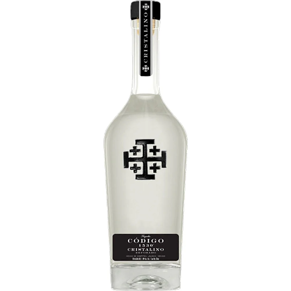 Codigo 1530 Cristalino Reposado Tequila