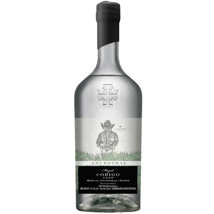 Codigo 1530 Mezcal Ancestral Joven