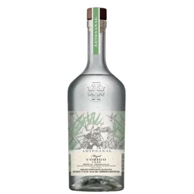 Codigo 1530 Mezcal Artesenal Joven