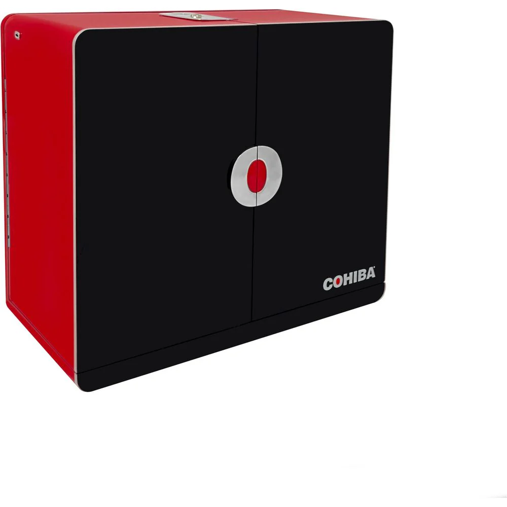 Cohiba Biometric Humidor + 106 Cigars - Image 2