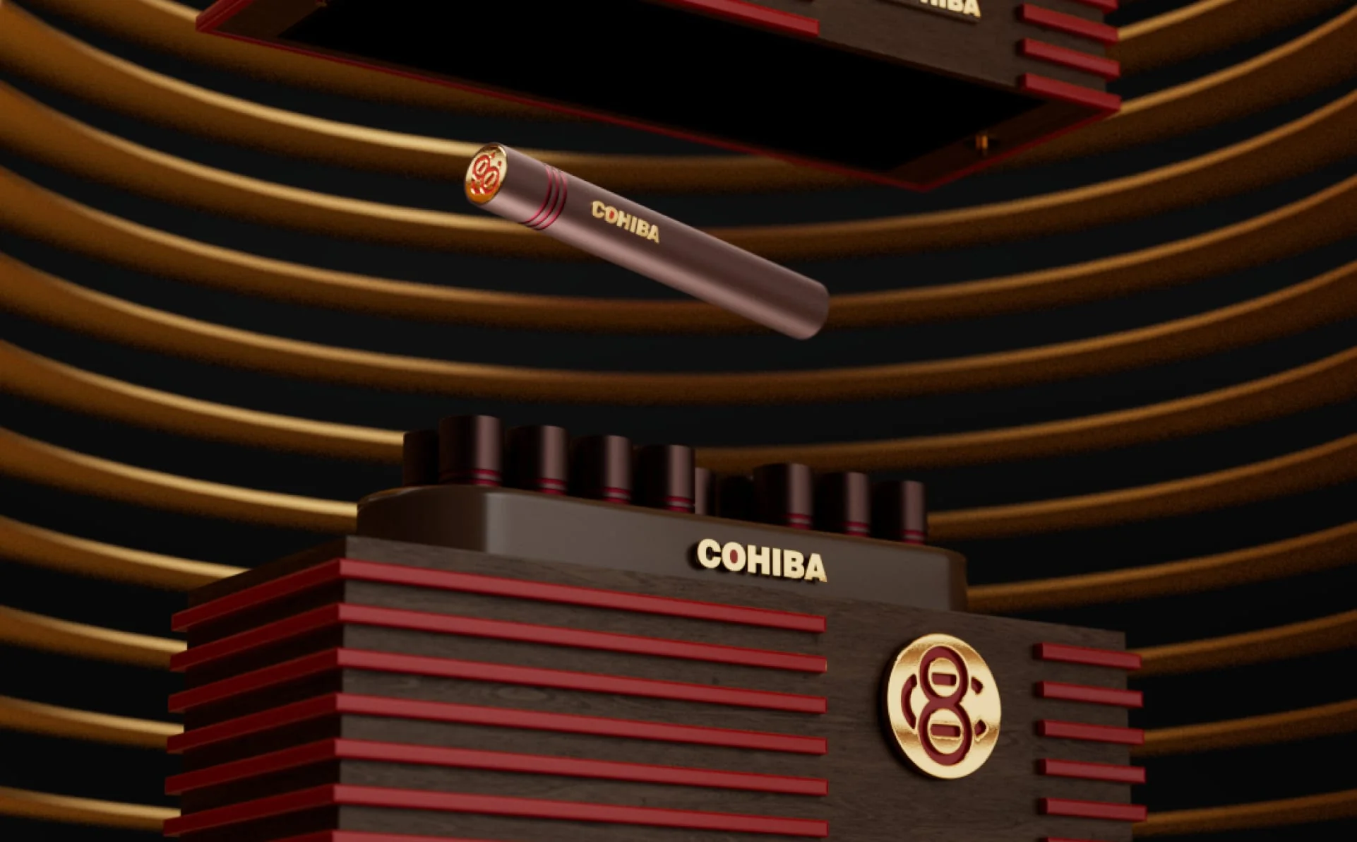 Cohiba C8 Limted Edition 2025 - Image 3