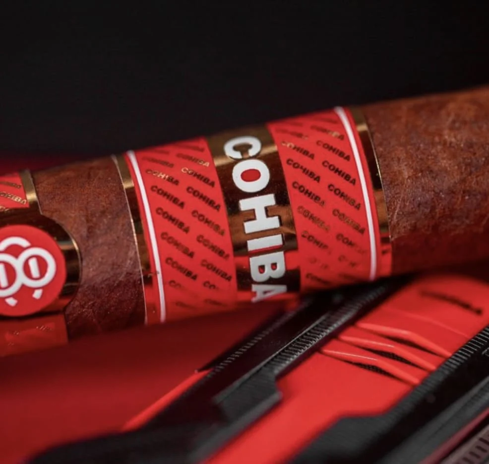 Cohiba C8 Limted Edition 2025 - Image 4