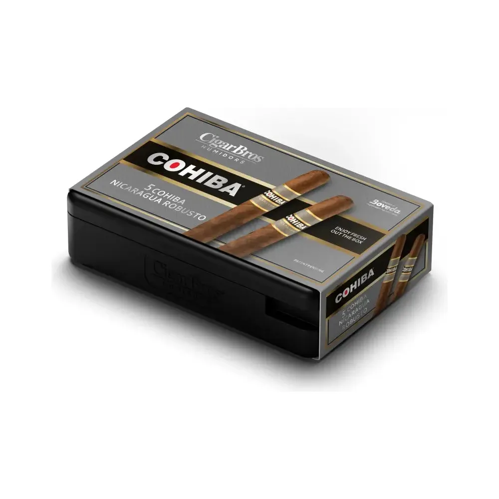 Cohiba Nicaruga Premium Cigars Set + Personal Humidor by CigarBros - Image 21