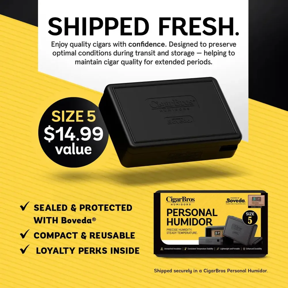 Cohiba Red Premium Cigars Set + Personal Humidor by CigarBros - Image 11