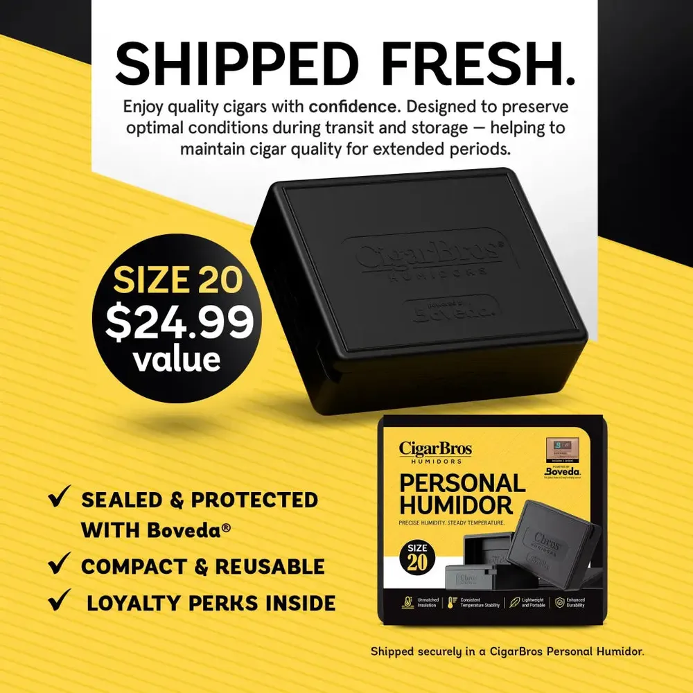 Cohiba Red Premium Cigars Set + Personal Humidor by CigarBros - Image 15
