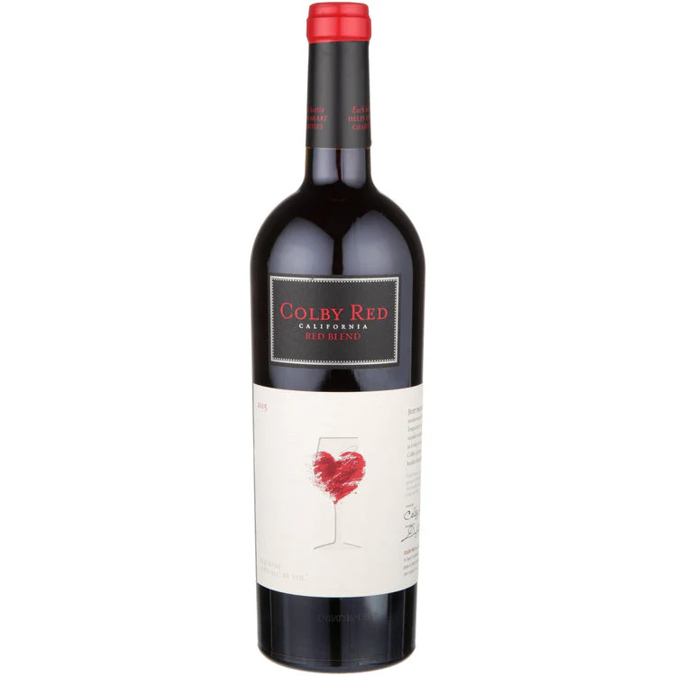 Colby Red Blend California