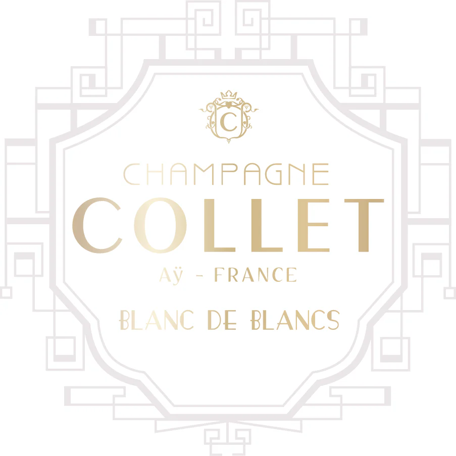 Collet Champagne Blanc De Blancs 750ml