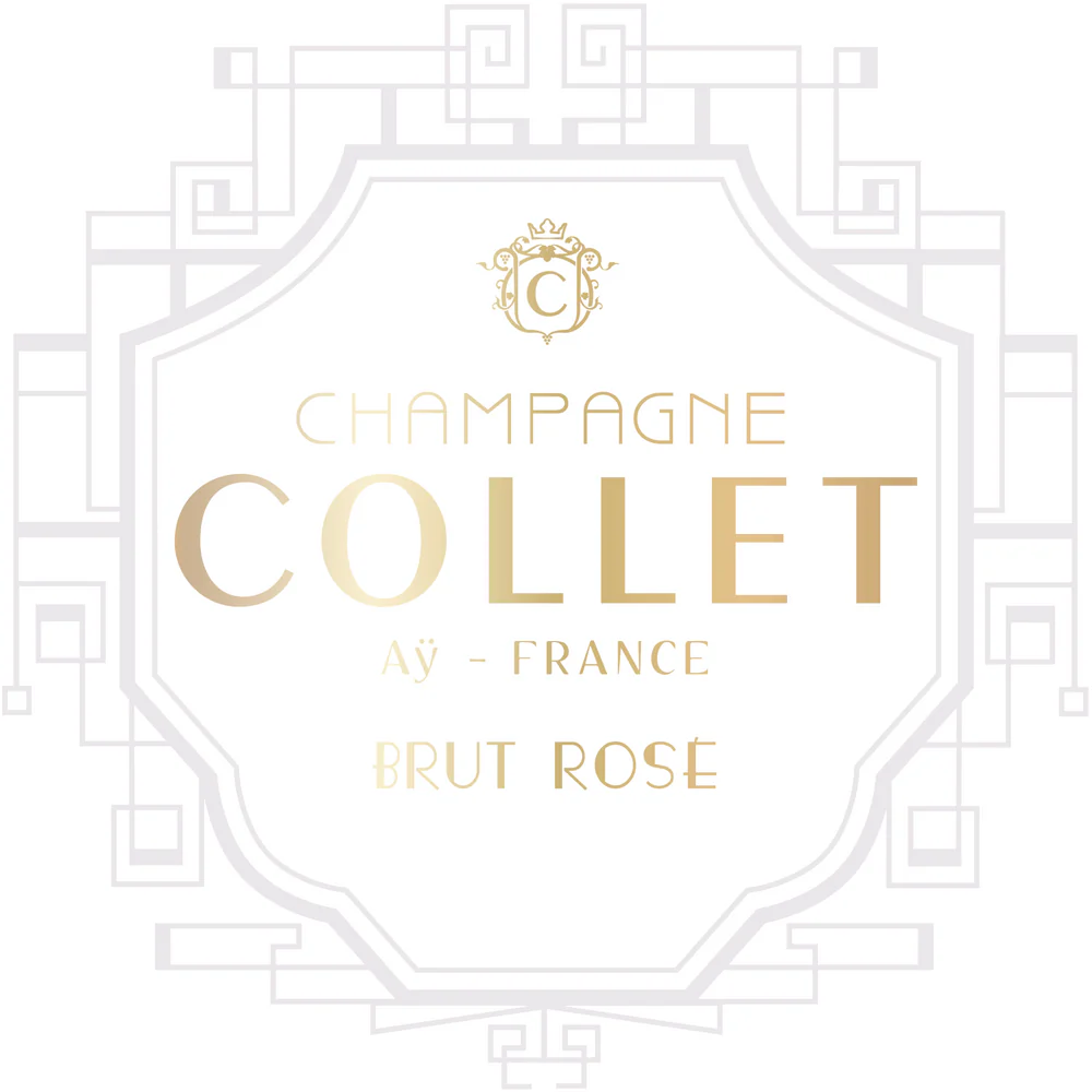 Collet Champagne Brut Rose 750ml