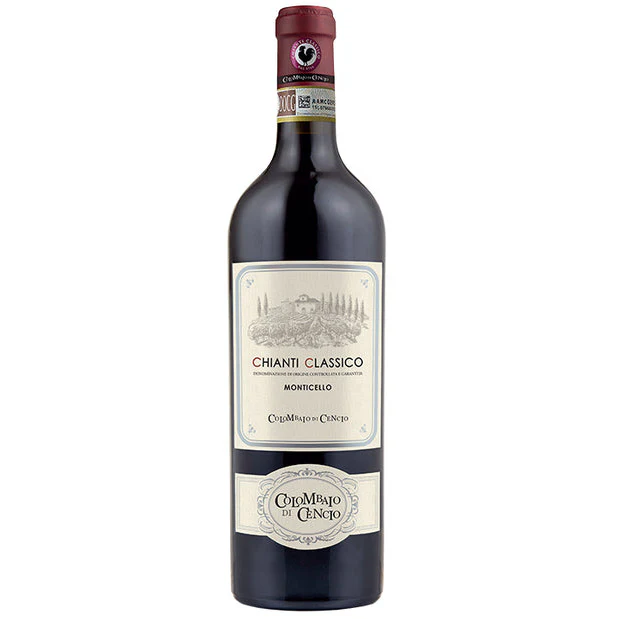 Colombaio Di Cencio Chianti Classico Monticello