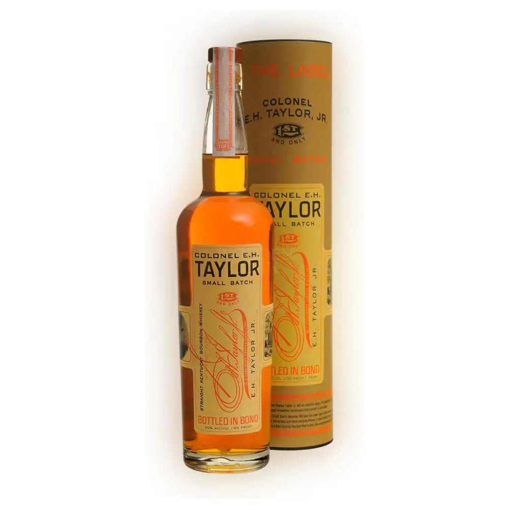 Colonel E.H. Taylor Small Batch 6 Pack - Image 3
