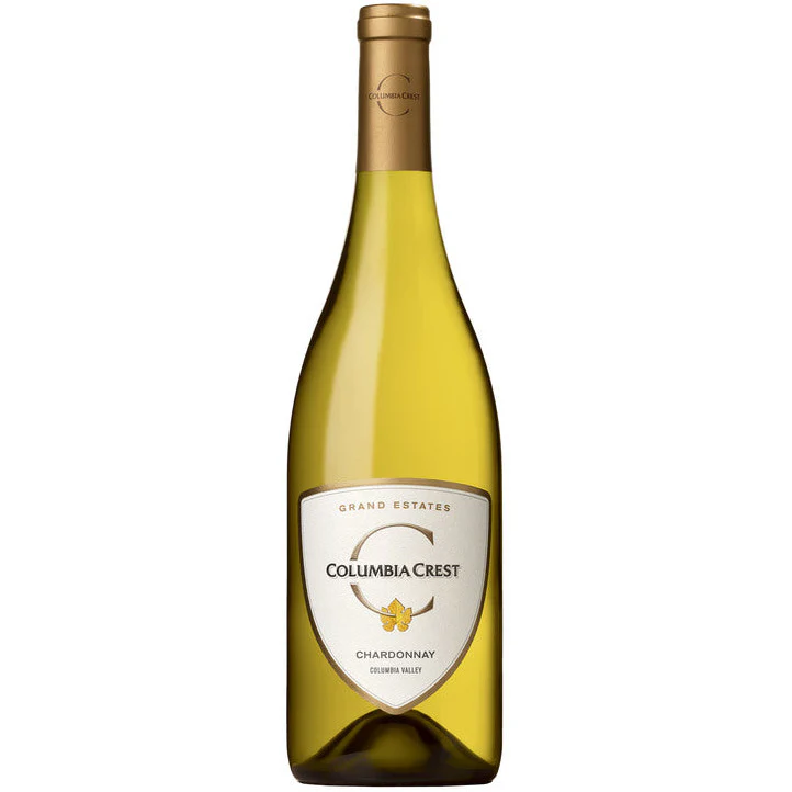 Columbia Crest Chardonnay Grand Estates Columbia Valley