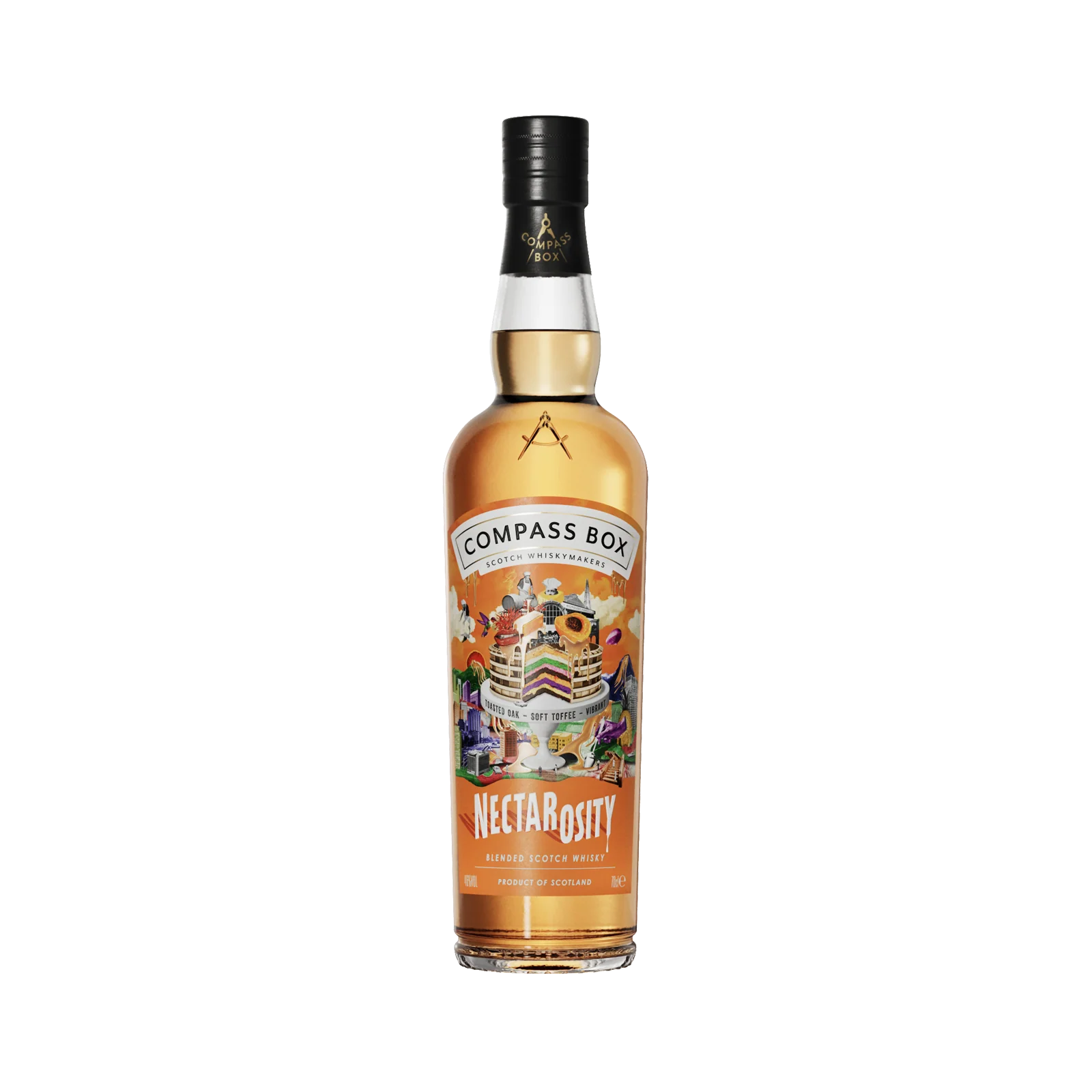 Compass Box Nectarosity Blended Scotch Whisky