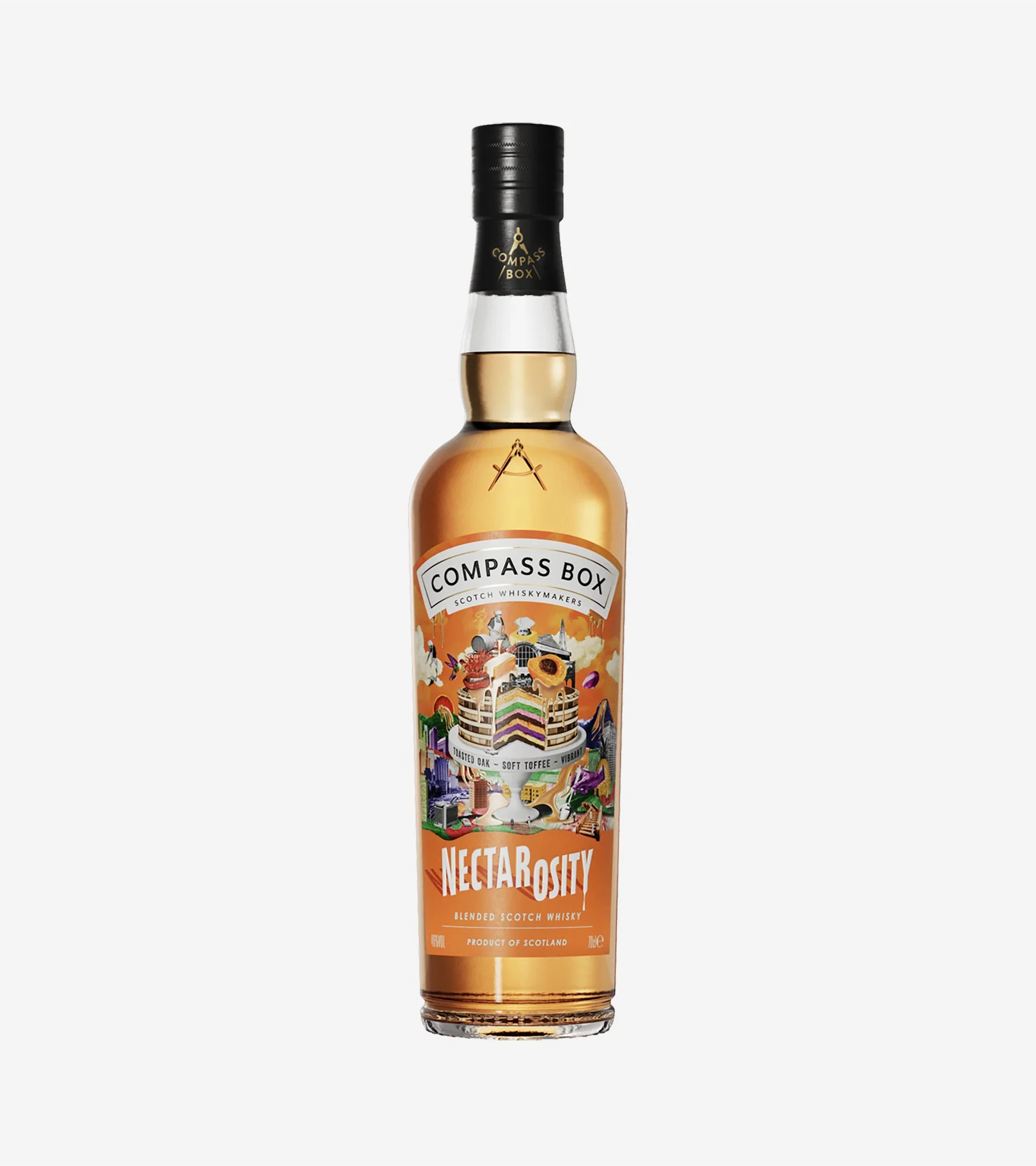 Compass Box Nectarosity Blended Scotch Whisky - Image 2