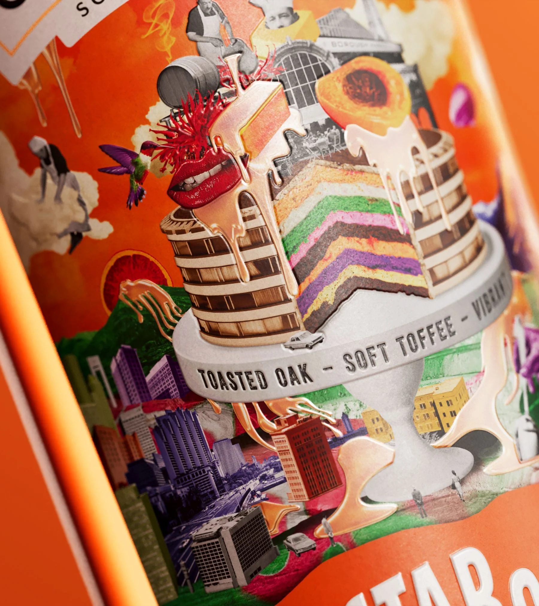 Compass Box Nectarosity Blended Scotch Whisky - Image 3