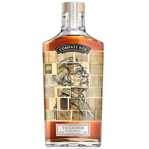 Compass Box 'Vellichor' Scotch Whisky